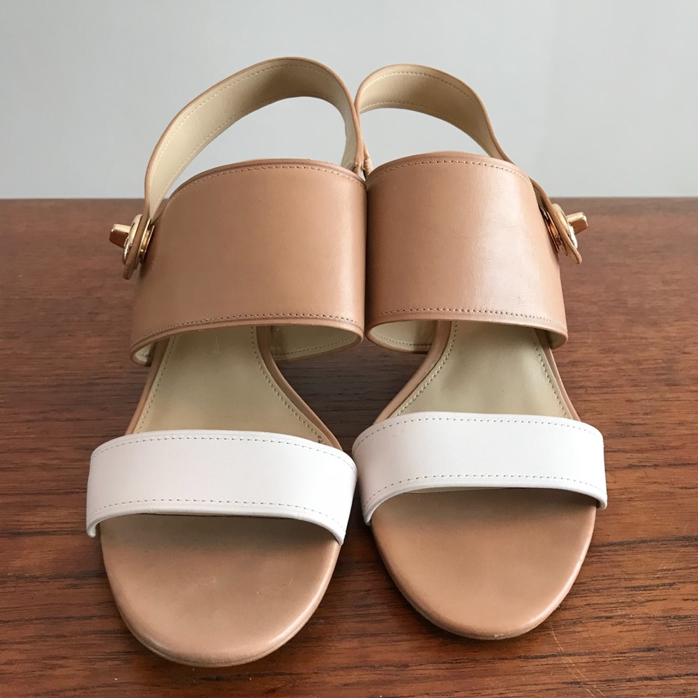 Size 8 Coach “Marla” sandals